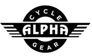 Alpha Cycle Gear Logo