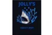 Jolly’s Variety Shop Logo