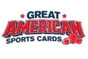 Great American Sports Cards Logo