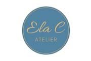Ela C Atelier Logo