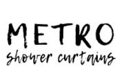 Metro Shower Curtains Logo