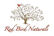 Red Bird Naturals Logo