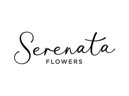 Serenata Flowers Logo